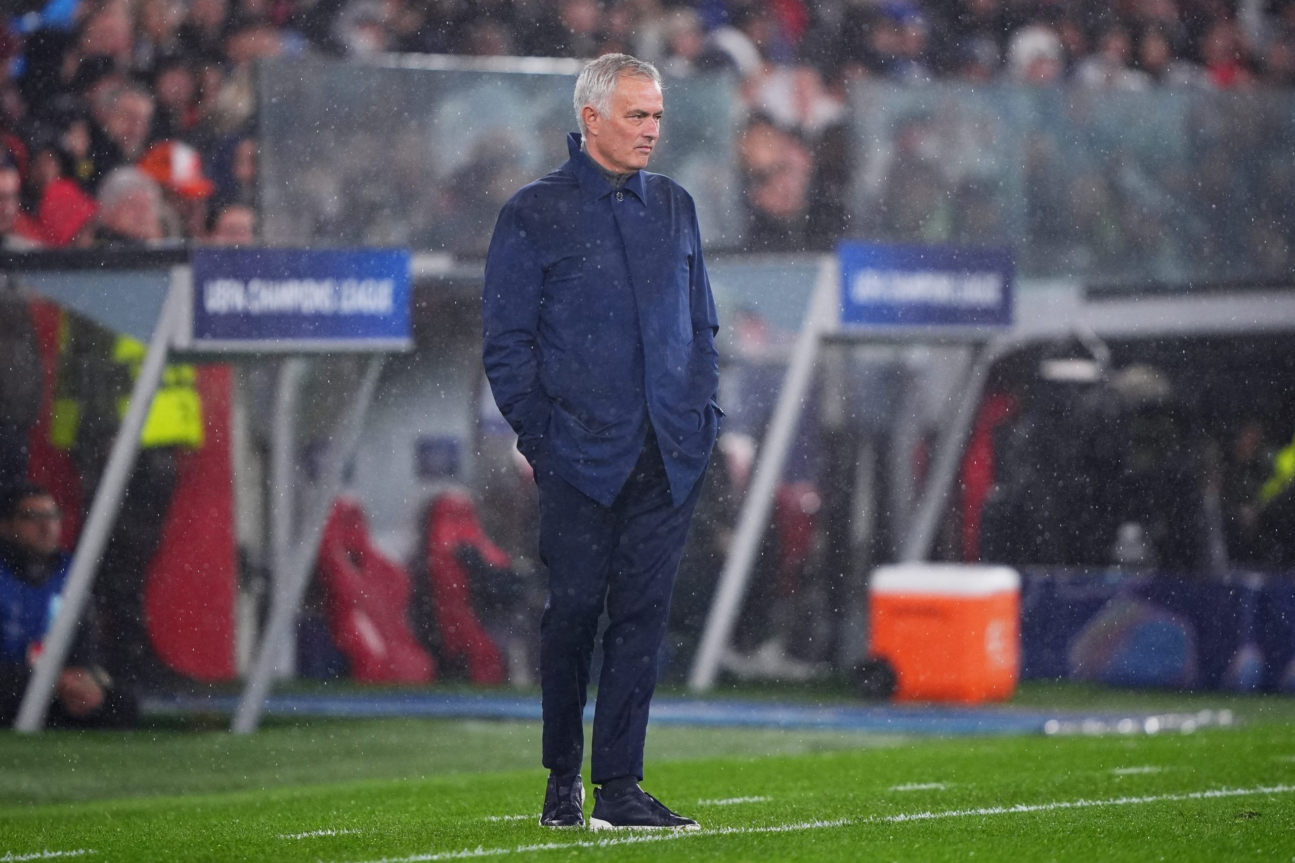 Mourinho regresa al Bernabéu: El Benfica, un rival que exige revancha al Real Madrid