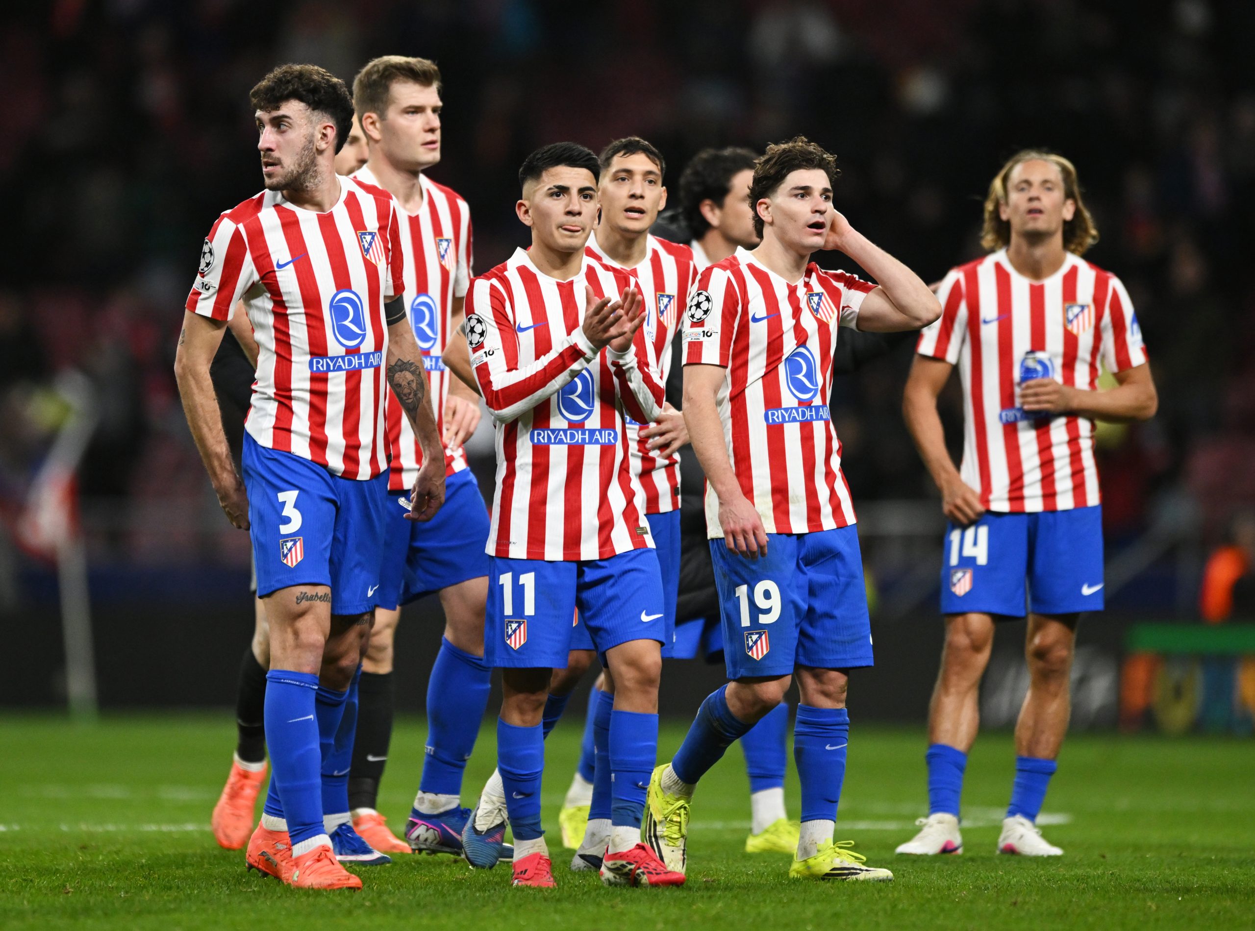 Levante y Atlético de Madrid en busca de la victoria: LaLiga EA Sports 2026 en su punto álgido