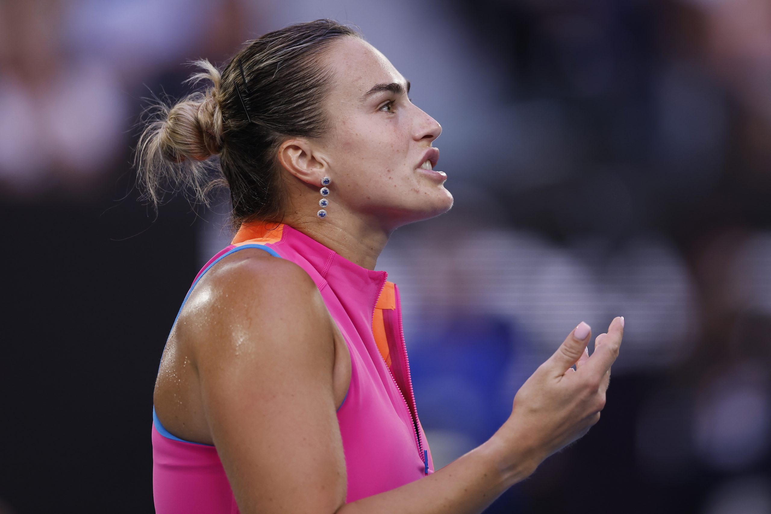 Horario, canal y dónde ver por TV el Sabalenka - Rybakina de la final del Open de Australia 2026 de tenis