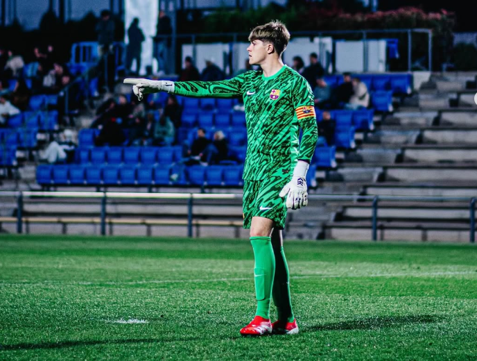The triumphant return of Iker Rodríguez: a bright future for Spanish youth football