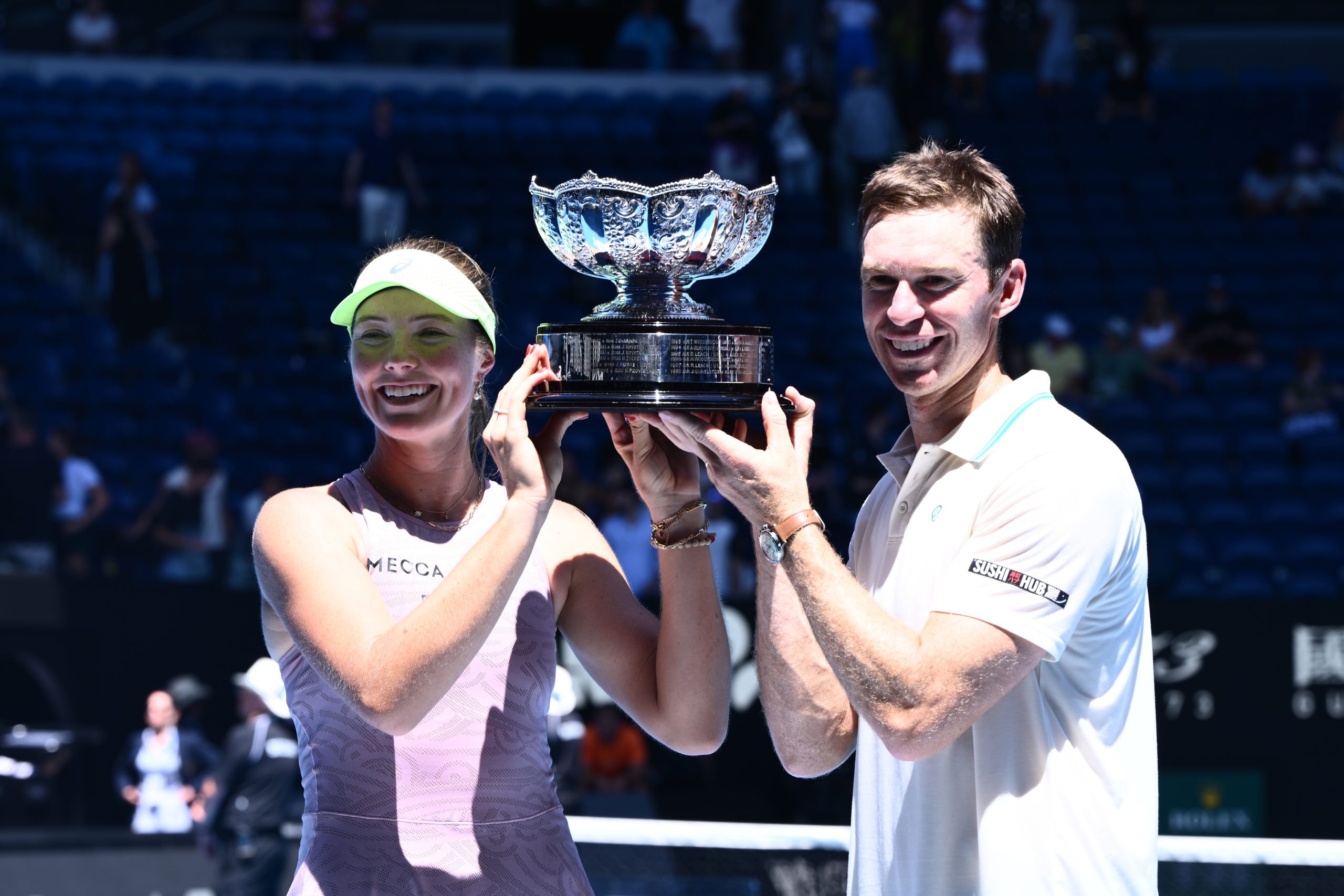 Australian Victory: Gadecki and Peers consecrate themselves to the Australian Open 2026