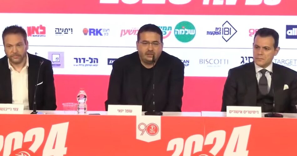 El controvertido dueño del Hapoel Tel Aviv desata la polémica en la Euroliga