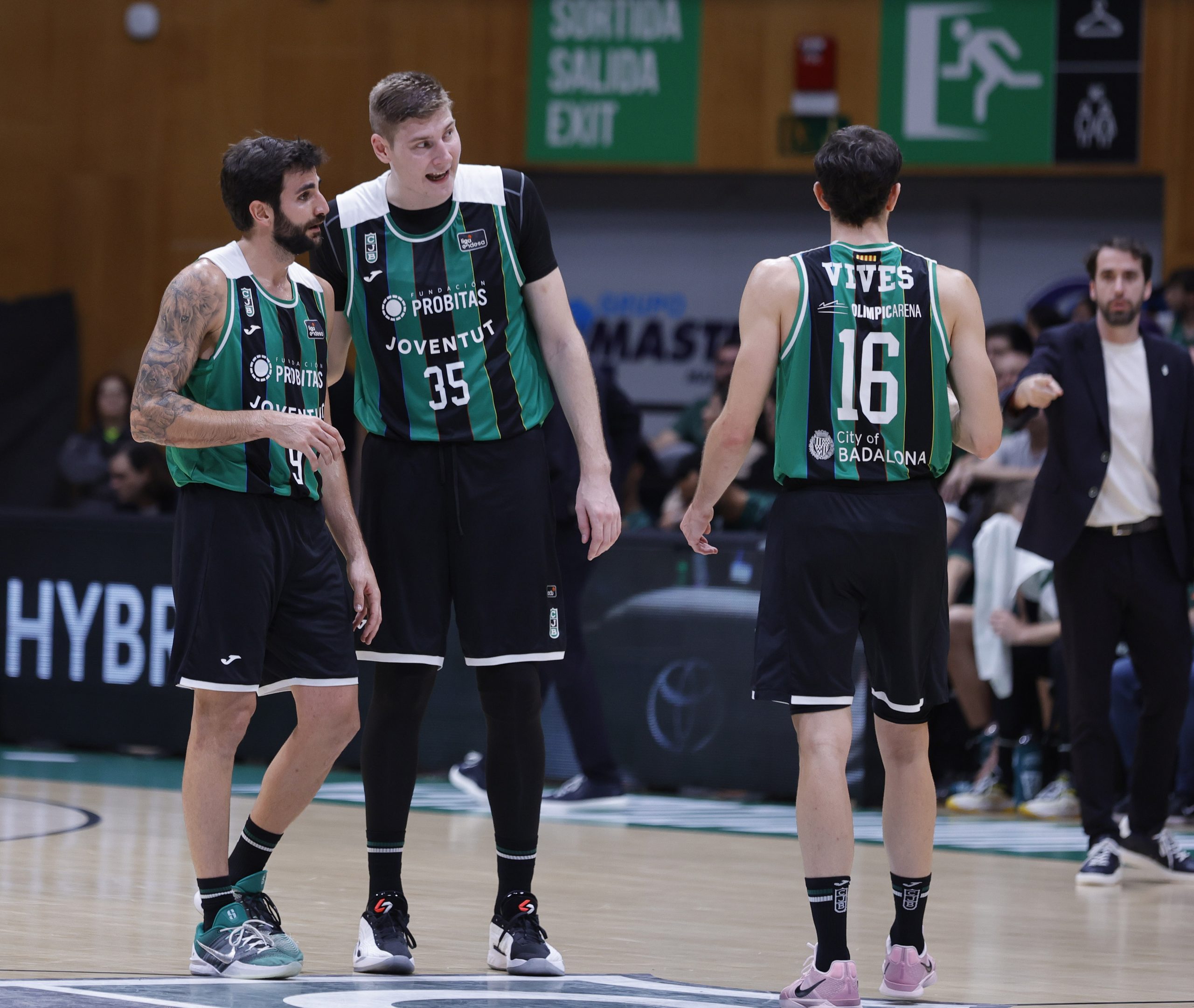 Matchday 18 of the Endesa League Starts with Tough Encounters in the Confrontation for the League