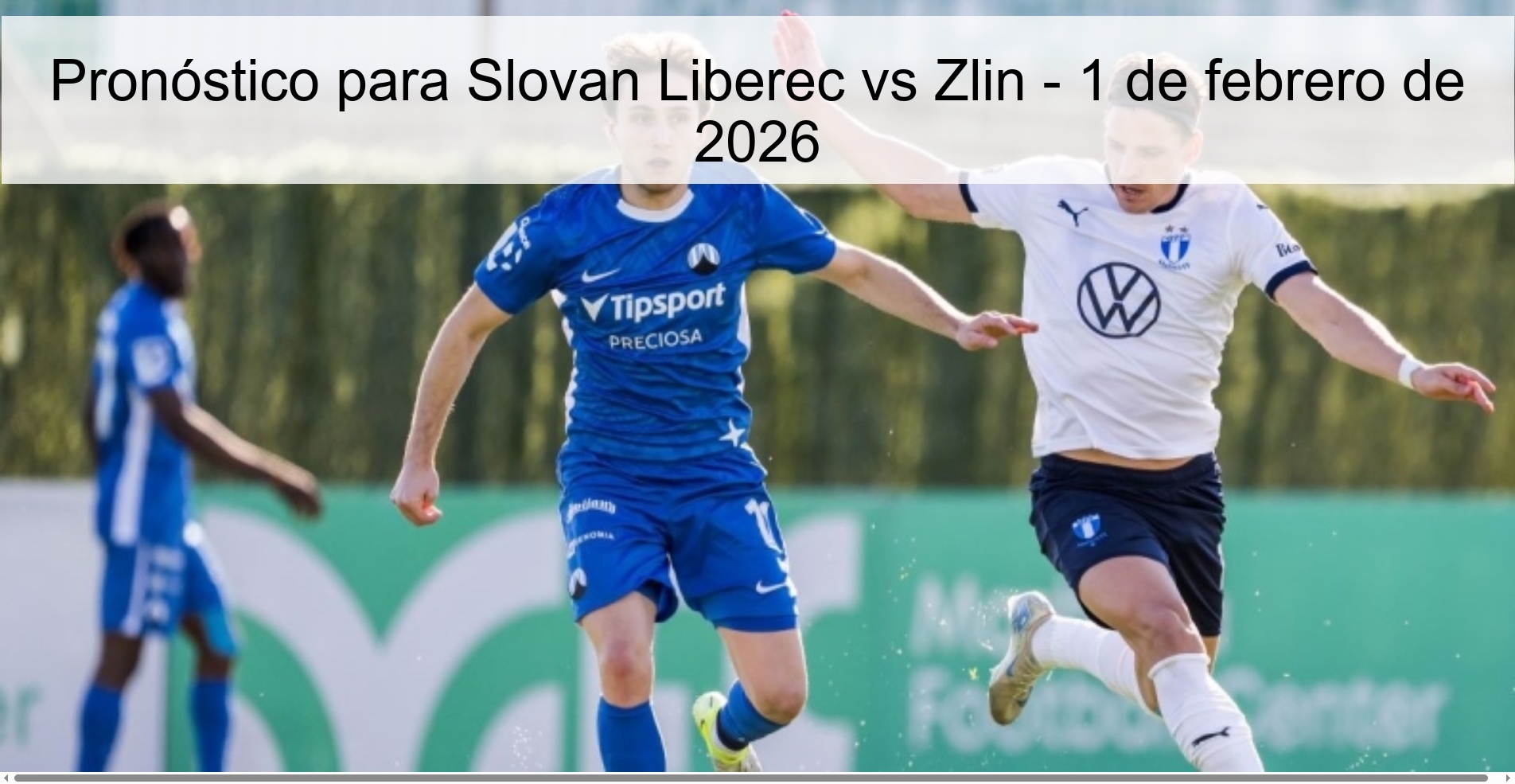 Prediction for Slovan Liberec vs Zlin – February 1, 2026