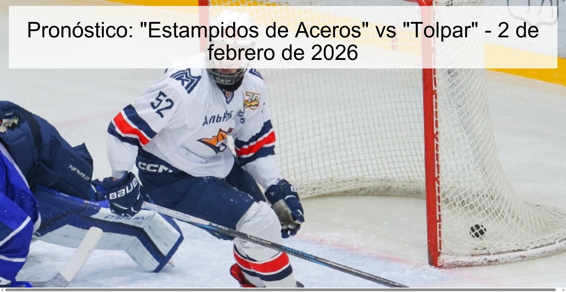 Pronóstico: Pronóstico: