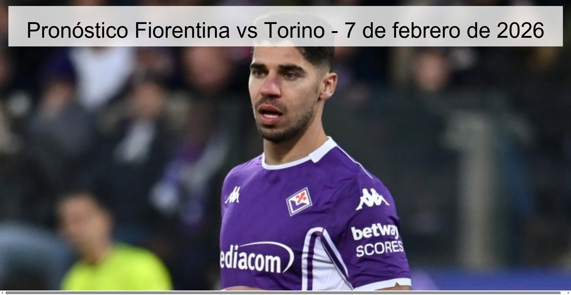 Fiorentina vs Torino Prediction – February 7, 2026