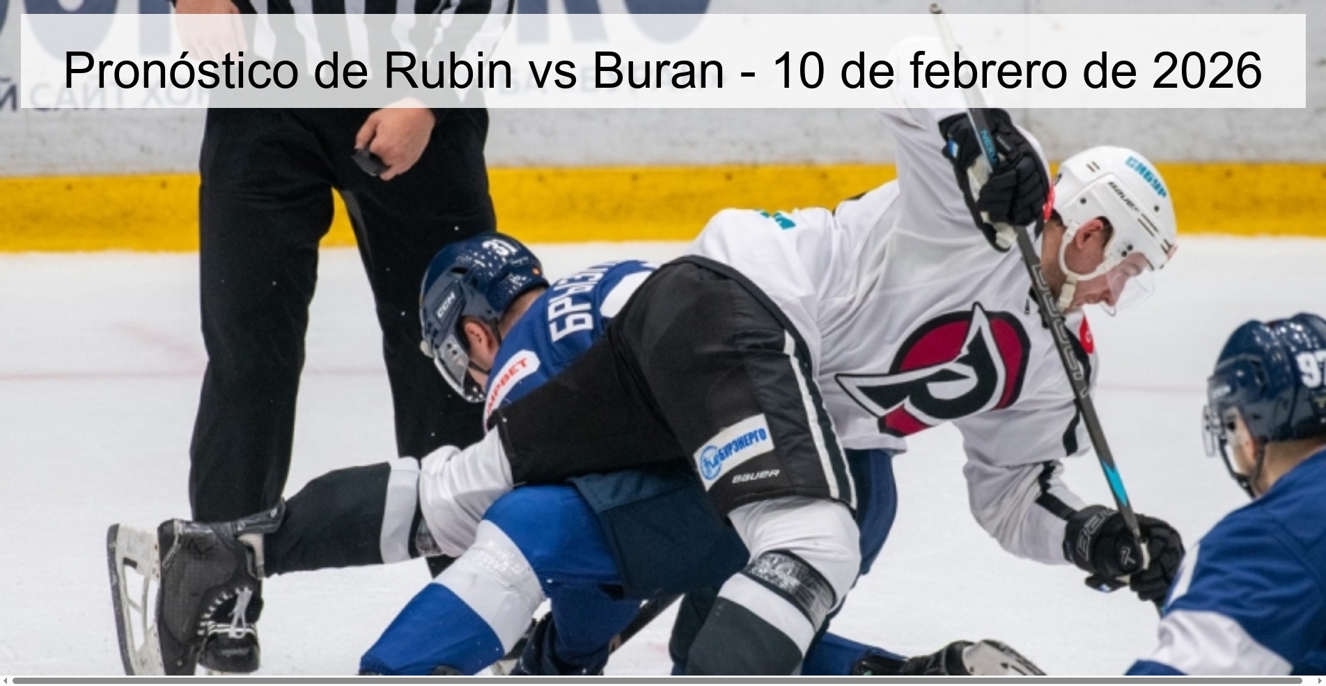Rubin vs Buran Prediction – February 10, 2026