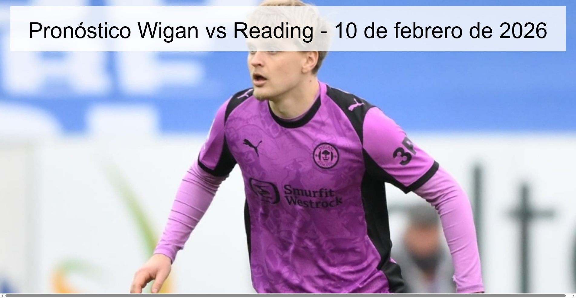 Wigan vs Reading Prediction – February 10, 2026