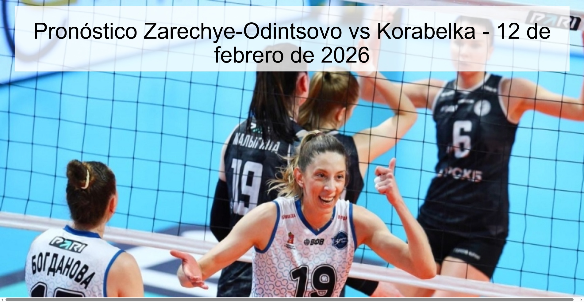 Zarechye-Odintsovo vs Korabelka Prediction – February 12, 2026