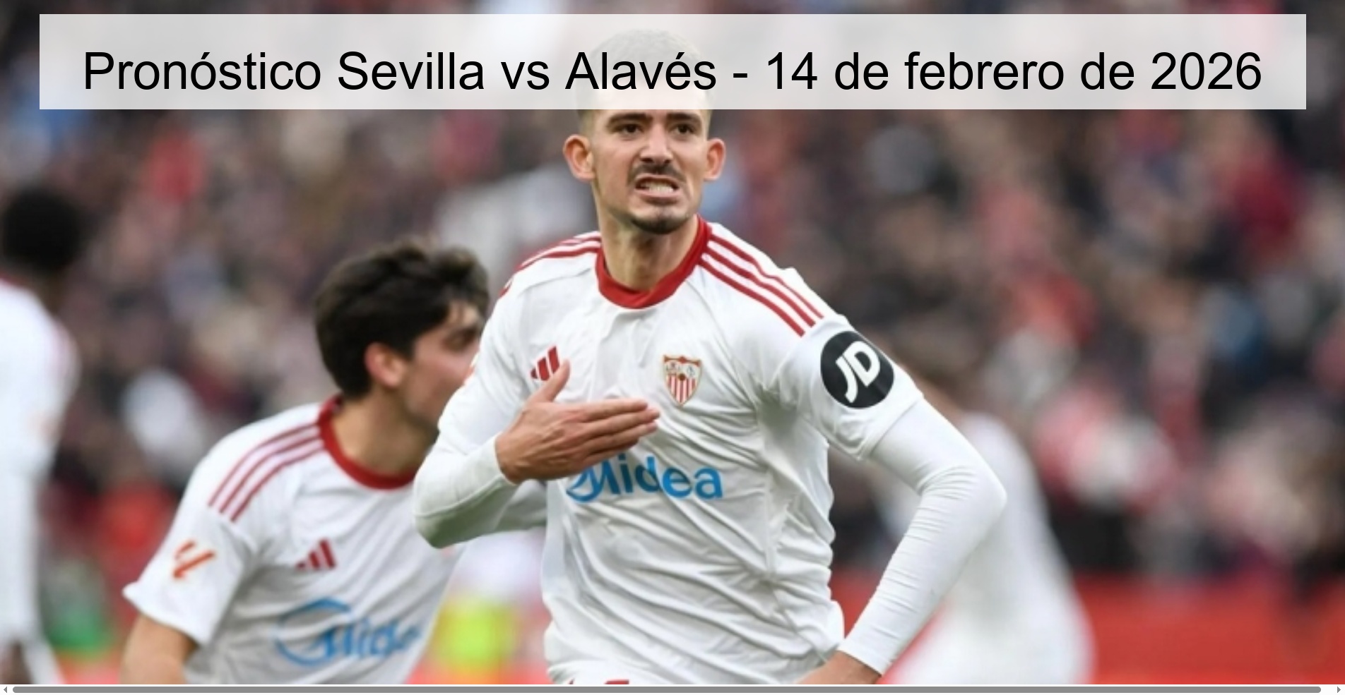 Sevilla vs Alavés Prediction - February 14, 2026