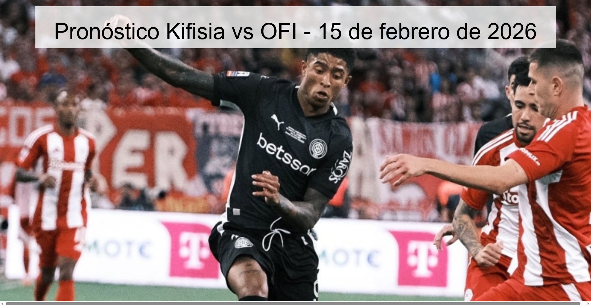 Kifisia vs OFI Prediction – February 15, 2026
