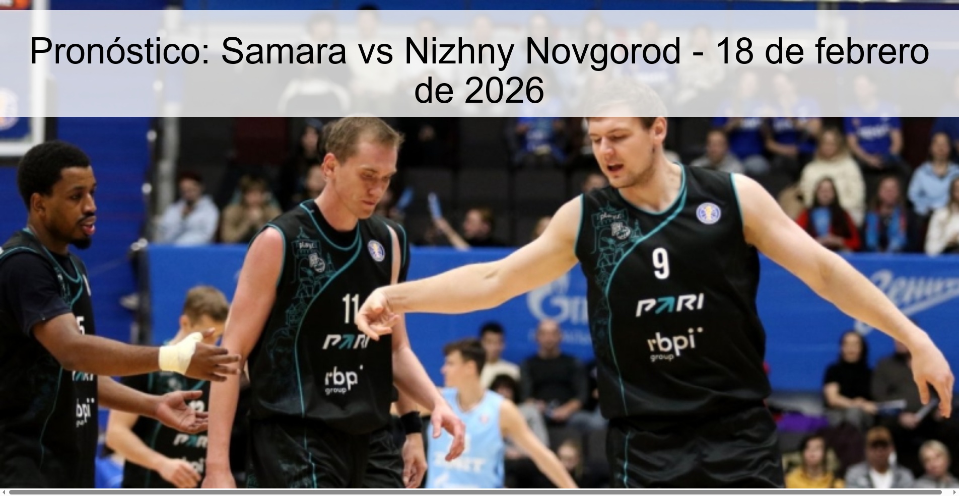 Prediction: Samara vs Nizhny Novgorod – February 18, 2026