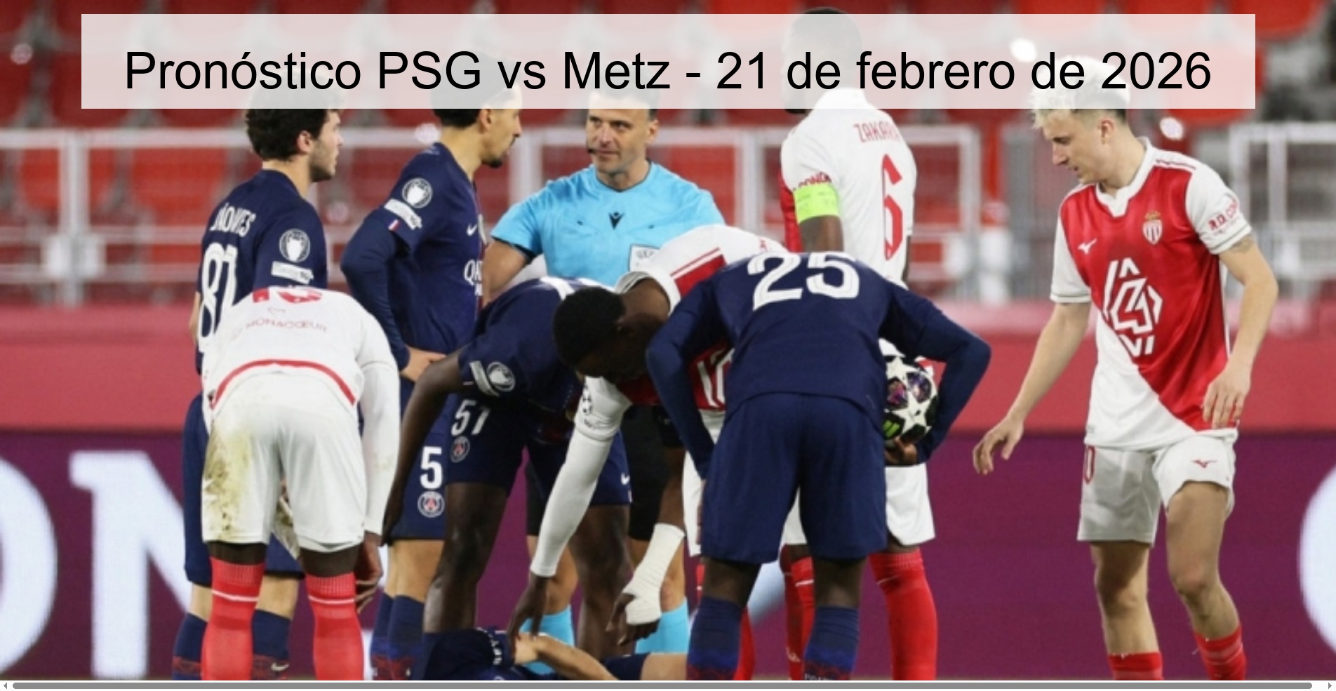 PSG vs Metz Prediction – February 21, 2026