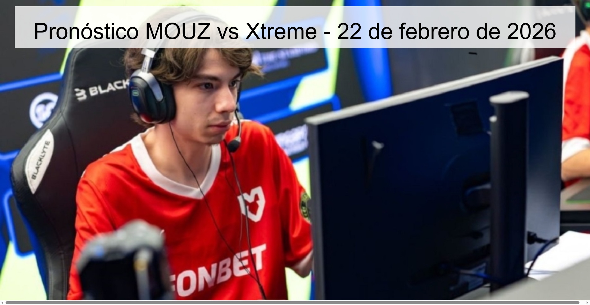 MOUZ vs Xtreme Prediction – February 22, 2026