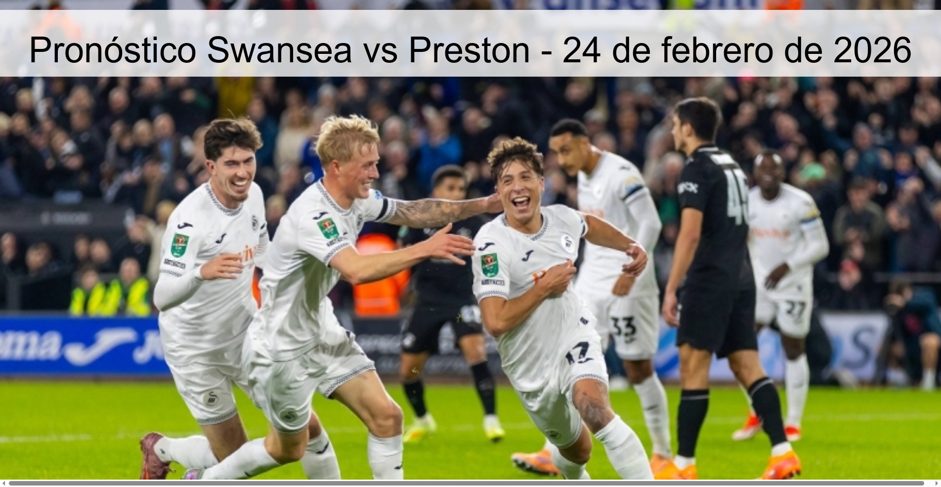 Swansea vs Preston Prediction – February 24, 2026
