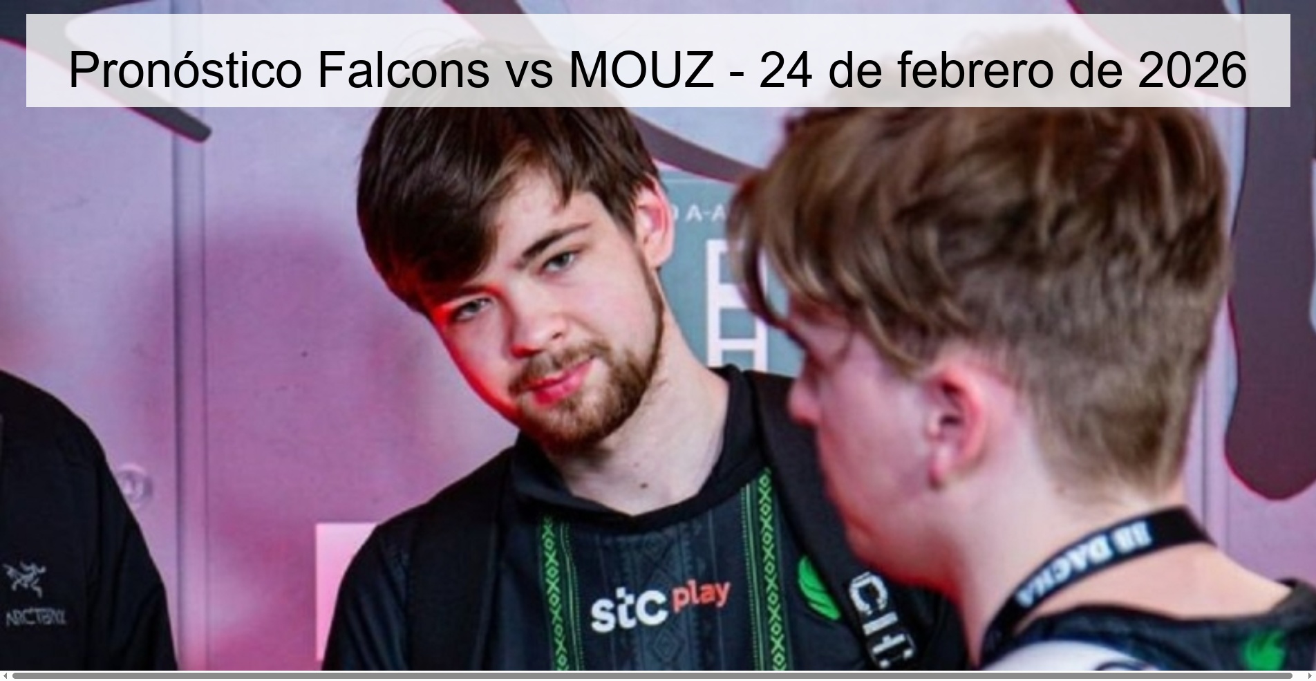 Falcons vs MOUZ Prediction – February 24, 2026