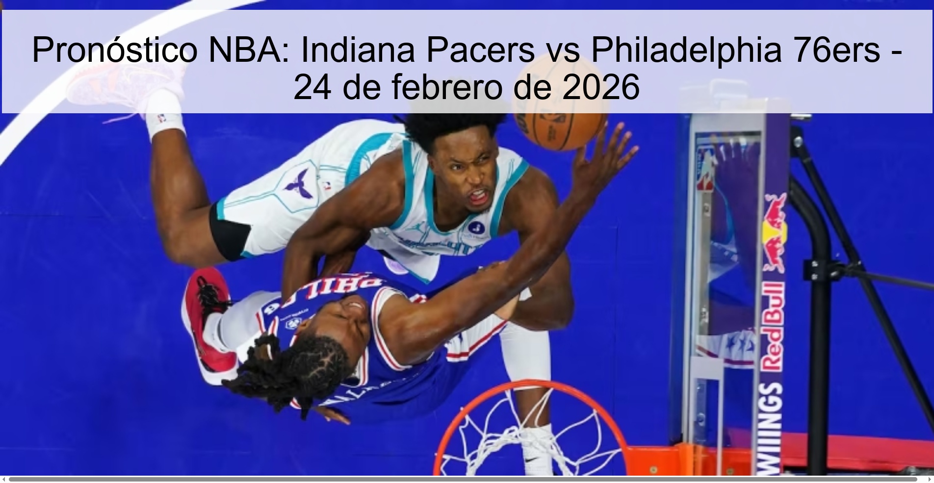 NBA Prediction: Indiana Pacers vs Philadelphia 76ers - February 24, 2026