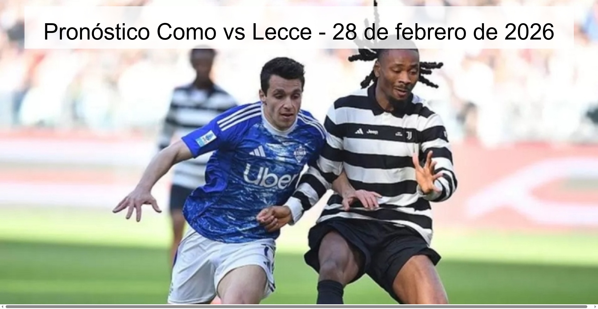 Como vs Lecce Prediction – February 28, 2026