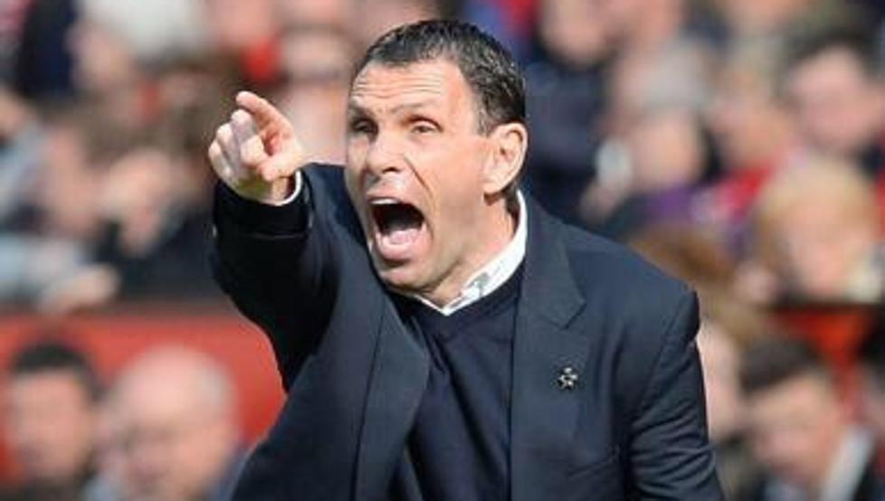 Poyet: Betis, his 