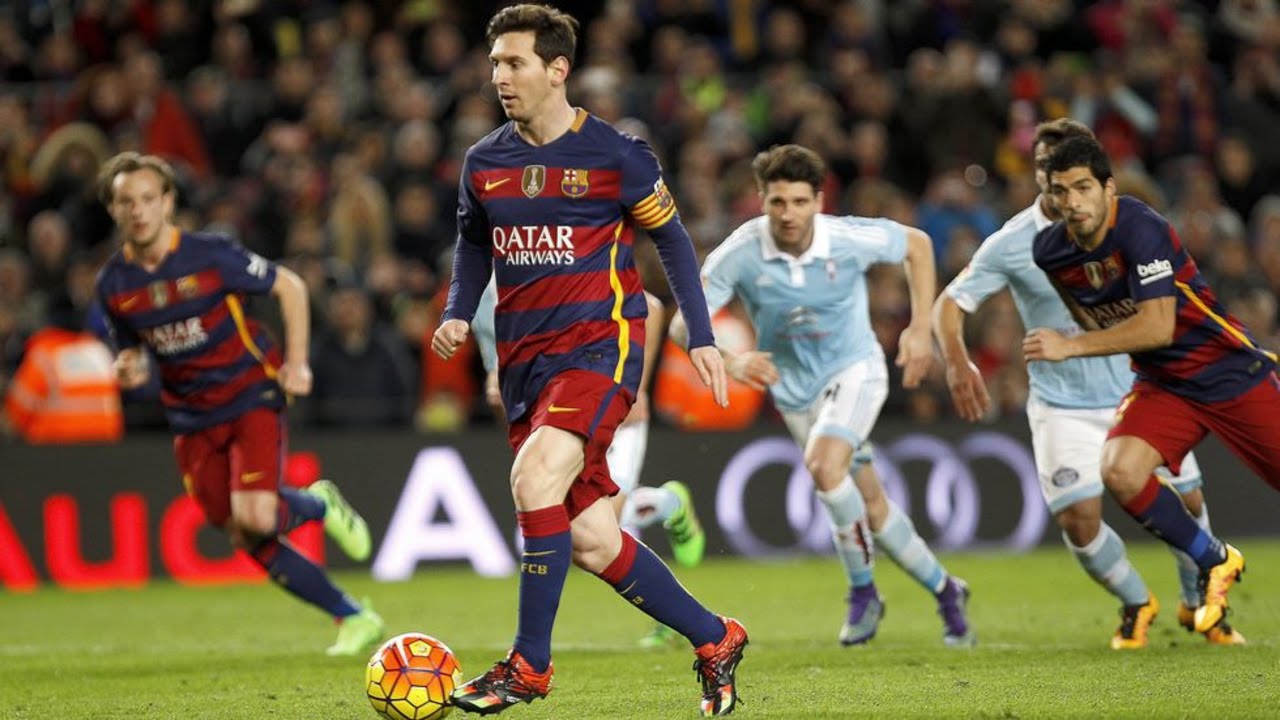 The Penalty that went Around the World: Messi, Suárez and the Tribute to Cruyff that Marked an Era The Penalty that went Around the World: Messi, Suárez and the Tribute to Cruyff that Marked an Era