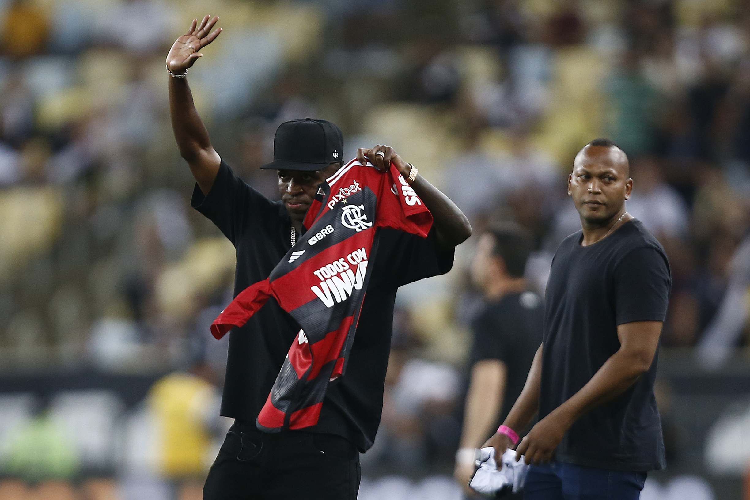 Vinicius' 'Touch and Follow': A Flamenco Wink or a Market Strategy?