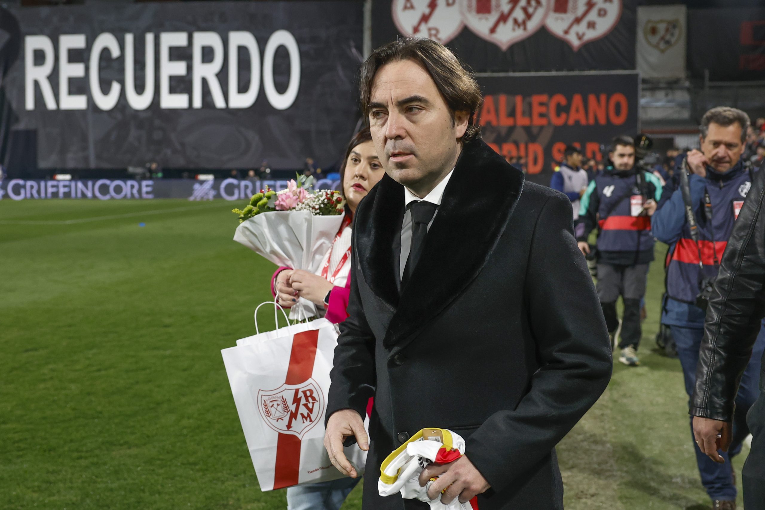 Una tormenta de problemas para el Rayo Vallecano: El partido se juega en Butarque