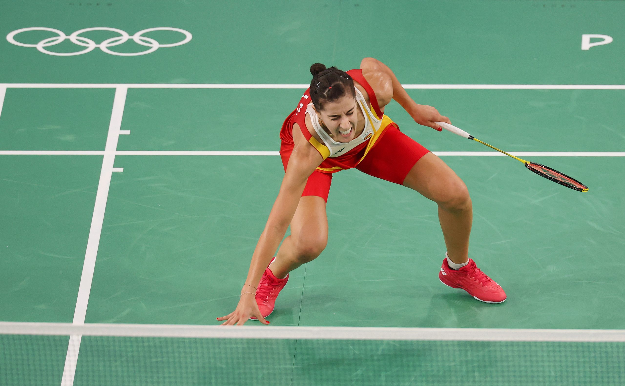 Carolina Marín: The Badminton Giant Fights Again Against Pain in a New Surgical Battle