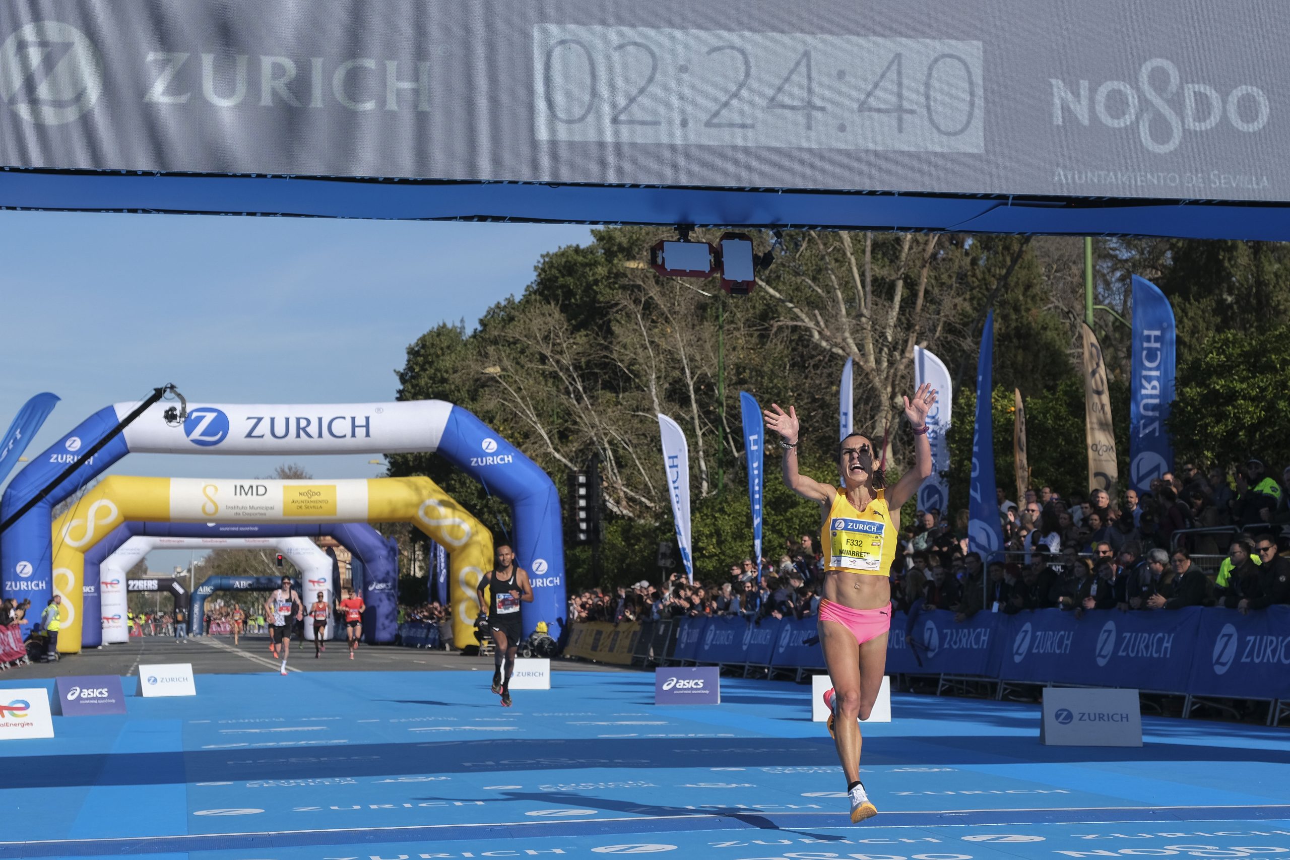 The Seville Marathon 2026: A Sports Festival in the Andalusian Capital