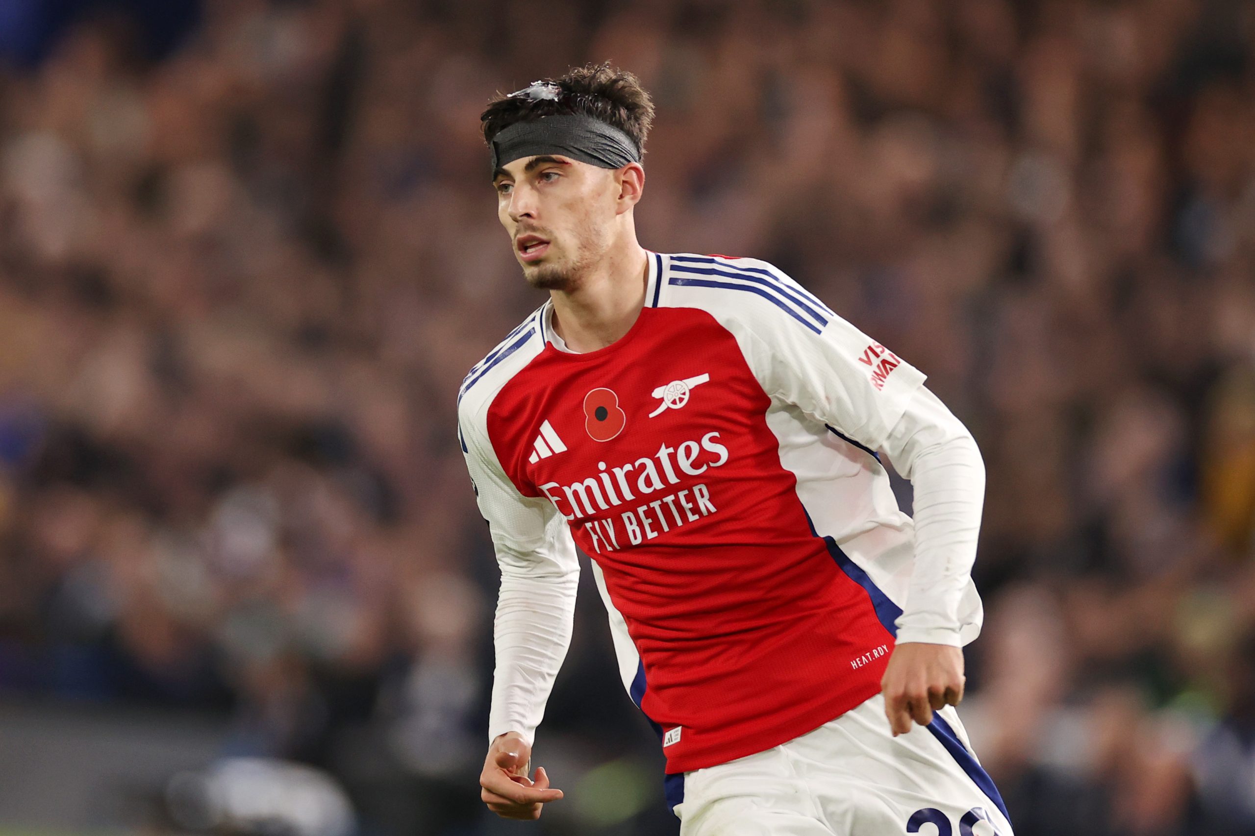El impacto de la lesión de Kai Havertz en el Arsenal: ¿un golpe al sueño del Mundial?