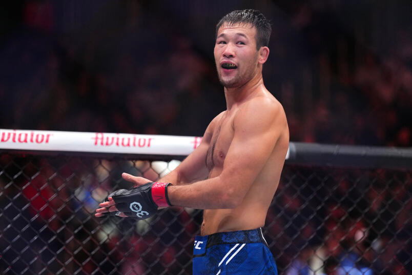 Hard setback for the UFC! Shavkat Rakhmonov out of action due to injury Hard setback for the UFC! Shavkat Rakhmonov out of action due to injury