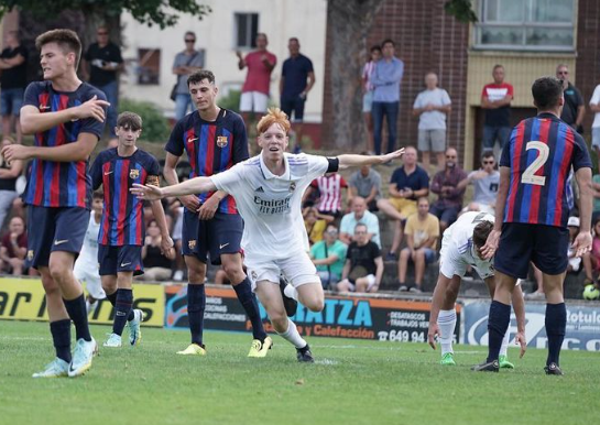 Real Madrid, a Beacon of Hope: Marc Cucalón's Story of Overcoming