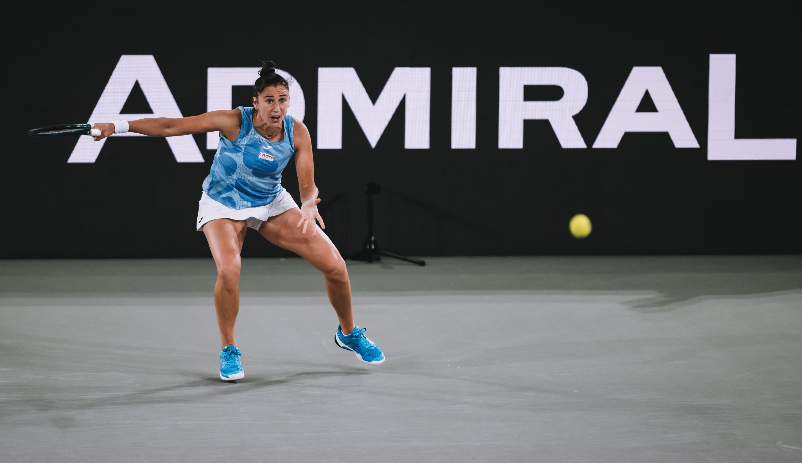 Tears in Cluj-Napoca! Sorribes and Quevedo, out of the Romanian tournament after epic battles