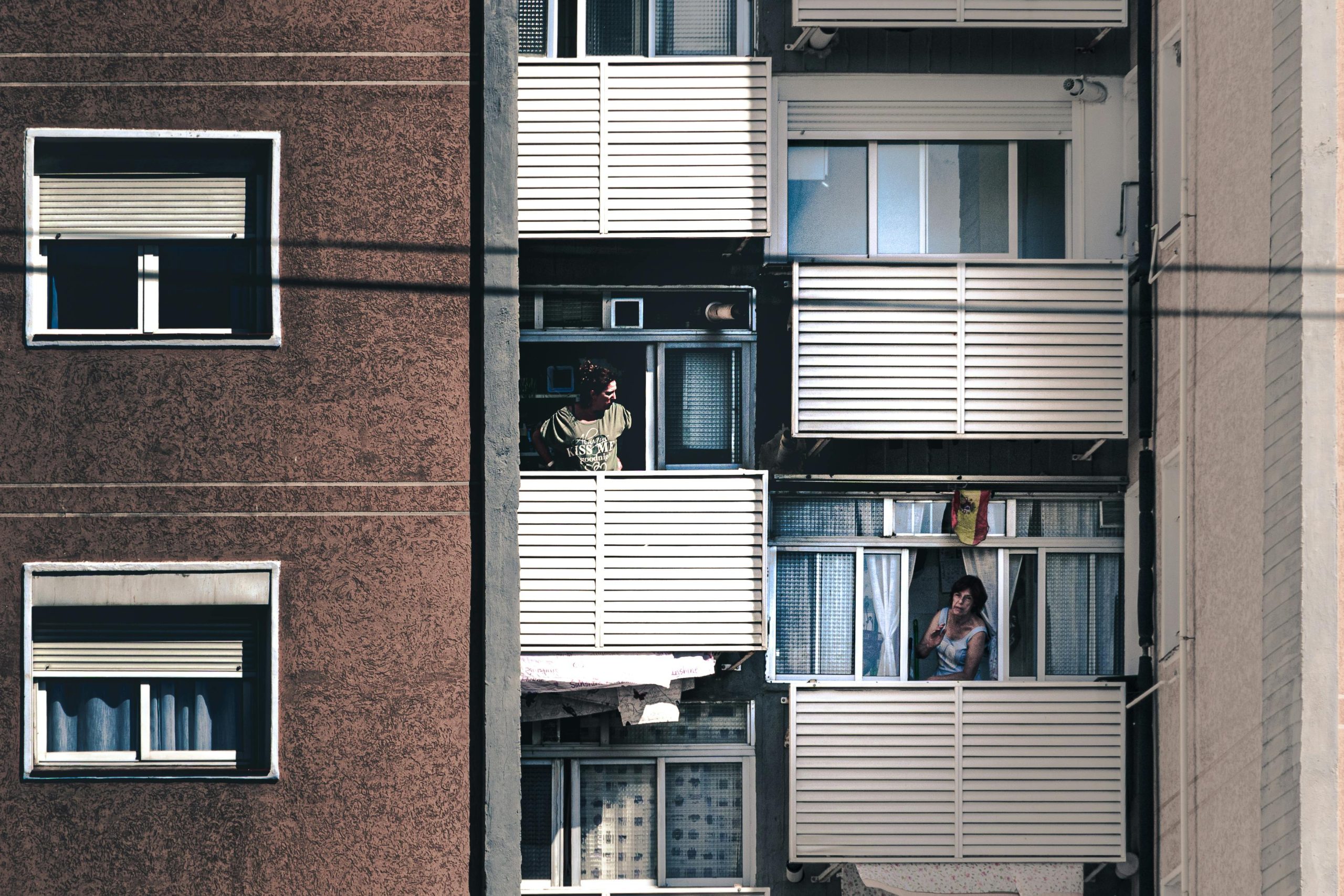The Human Welfare Law in question? The complaint that puts a neighborhood and Spanish legislation in check