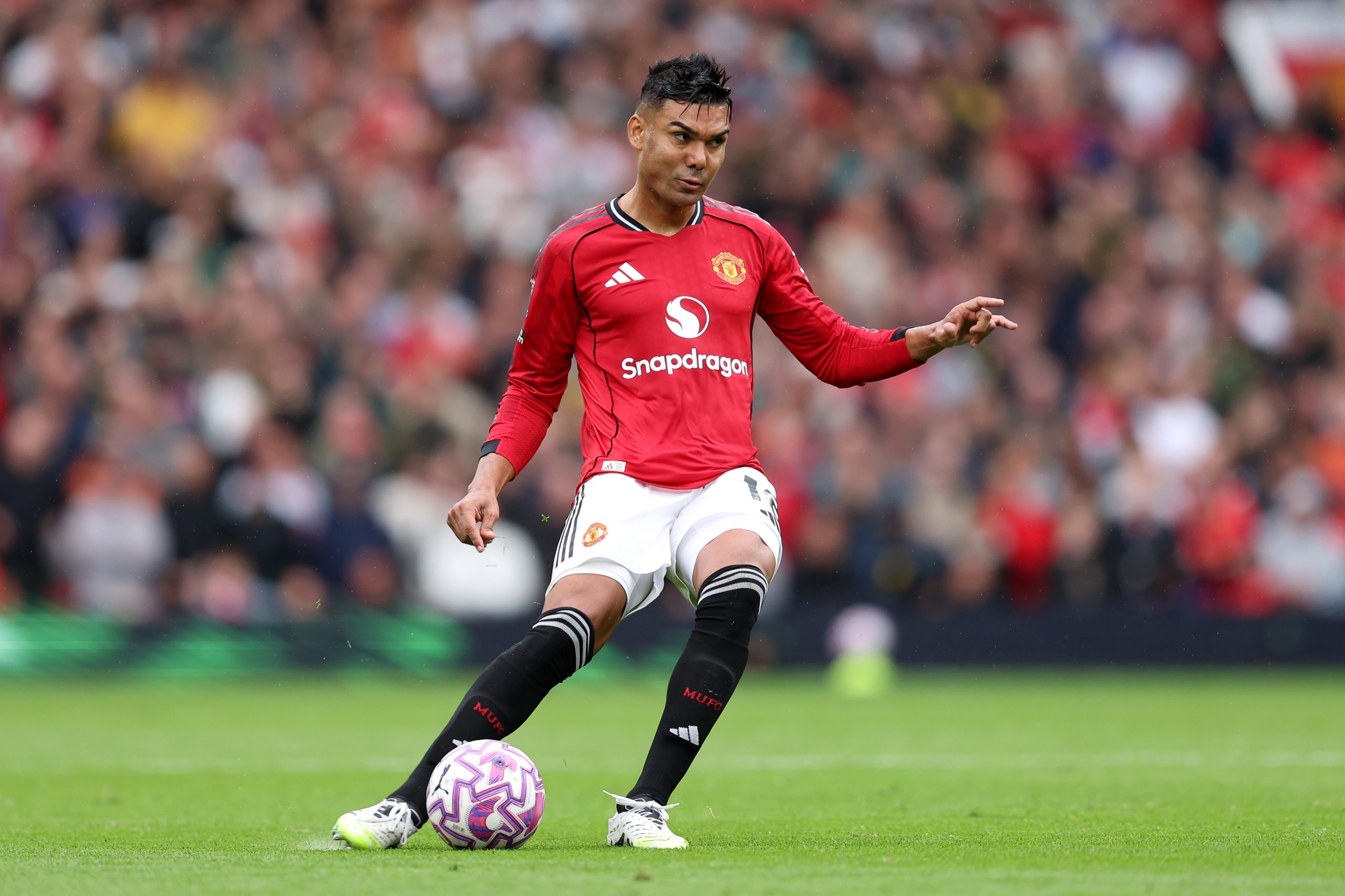 Casemiro's Resilience: The Midfield Guardian Who Never Stops Shining