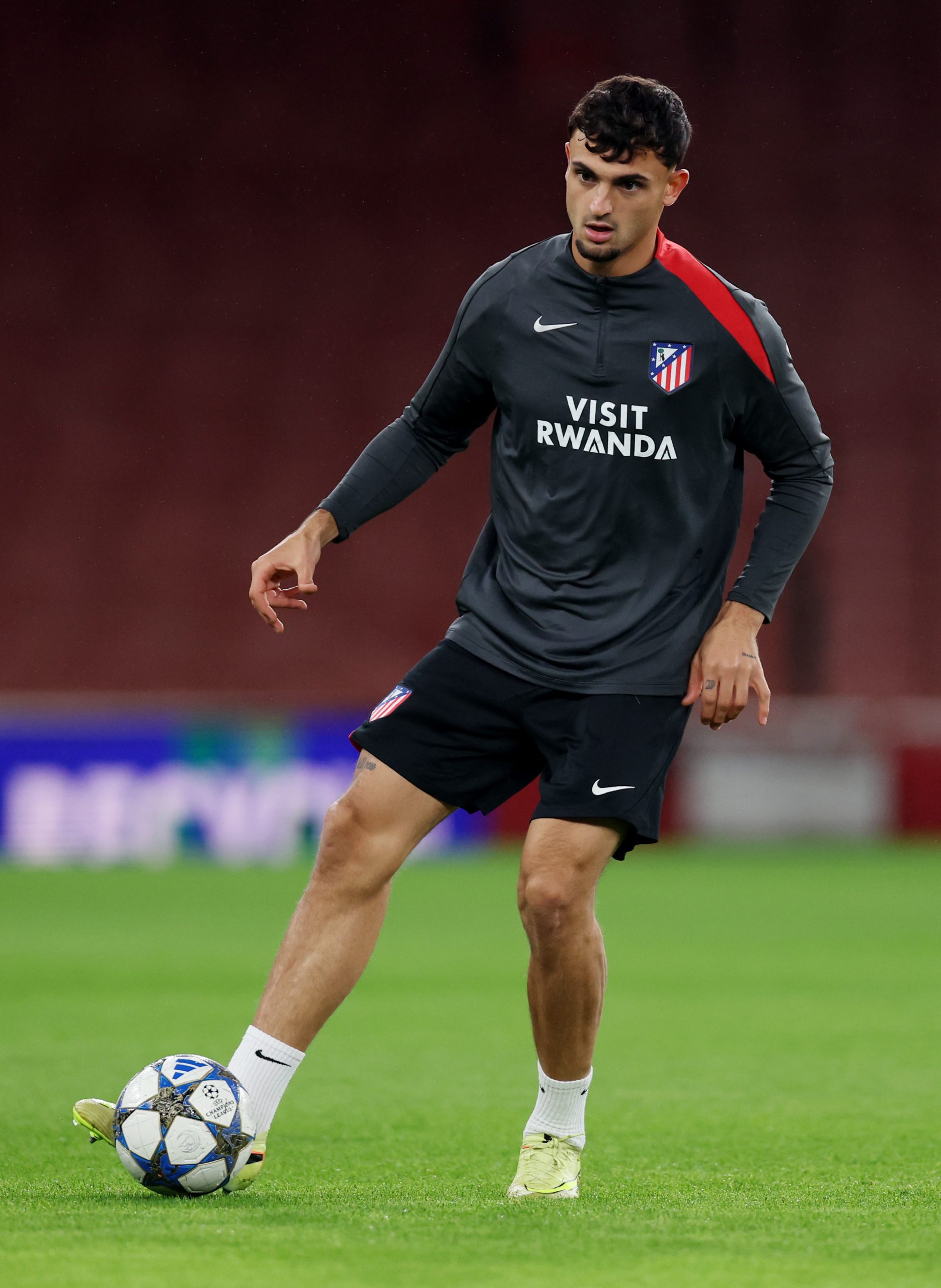 Breaking news at Atlético de Madrid: Marc Pubill misses the game due to gastroenteritis Breaking news at Atlético de Madrid: Marc Pubill misses the game due to gastroenteritis