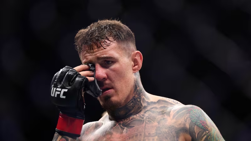 Aspinall: The Dark Shadow That Threatens the Heavyweight Throne