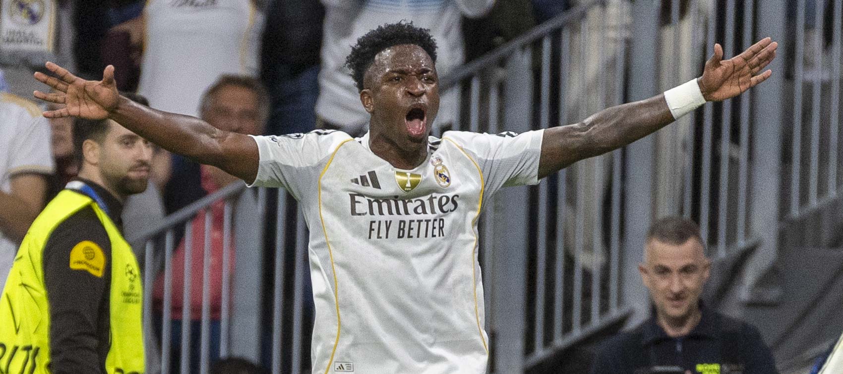 Vinicius Jr.: The evolution of the Brazilian at Real Madrid under the gaze of Ancelotti