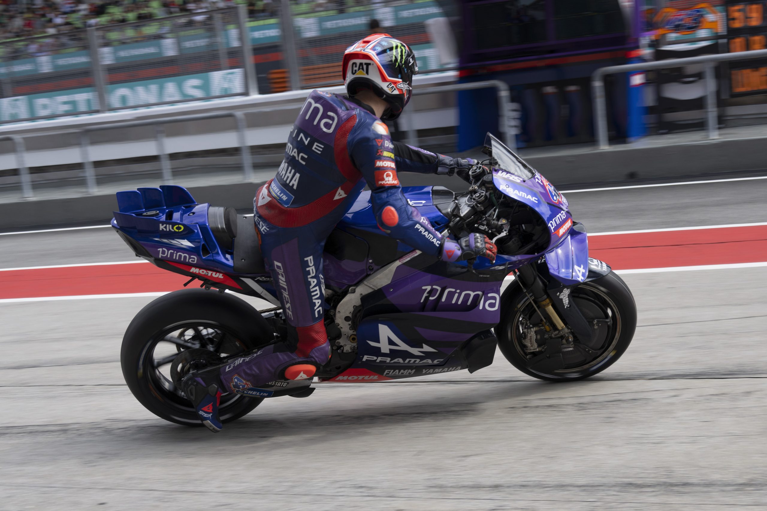 MotoGP Roars in Sepang: The Starting Gun for the 2026 Season MotoGP Roars in Sepang: The Starting Gun for the 2026 Season