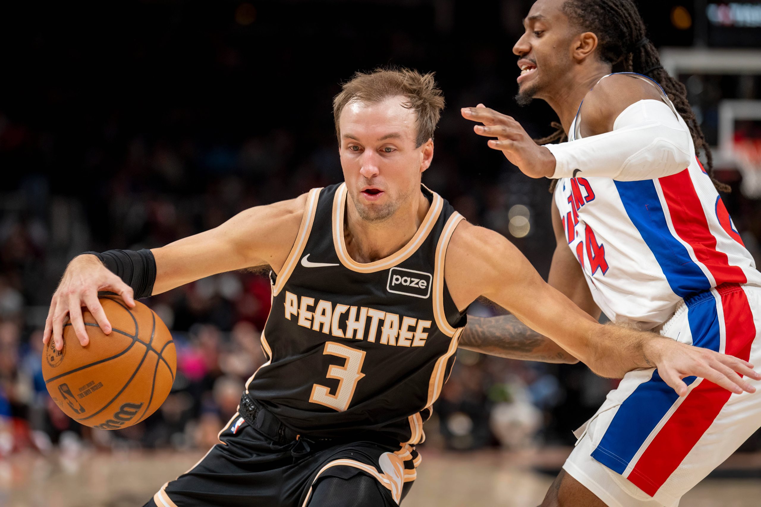 ¡Sacudida en la NBA! Los Lakers se refuerzan con un francotirador y los Hawks inician su reconstrucción