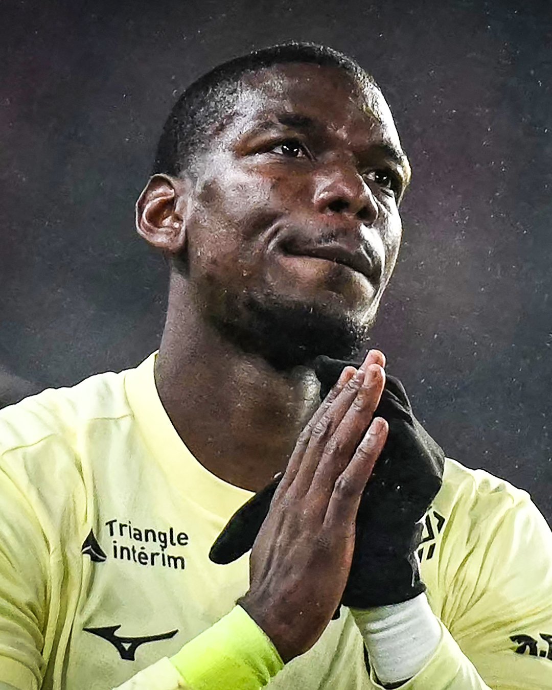 Pogba: The Shadow of a Champion in Monaco