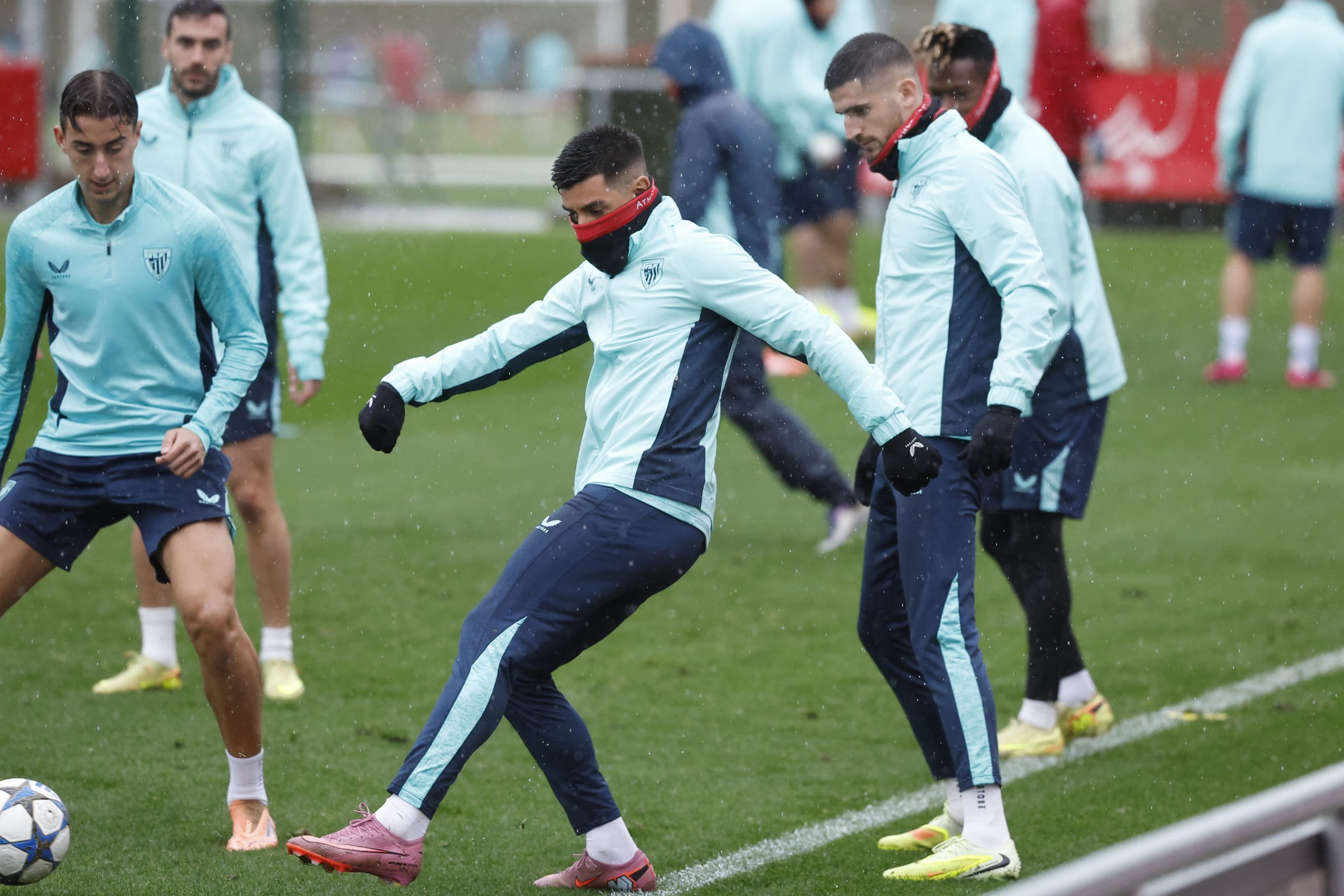 Athletic Club prepares for a crucial match against Oviedo