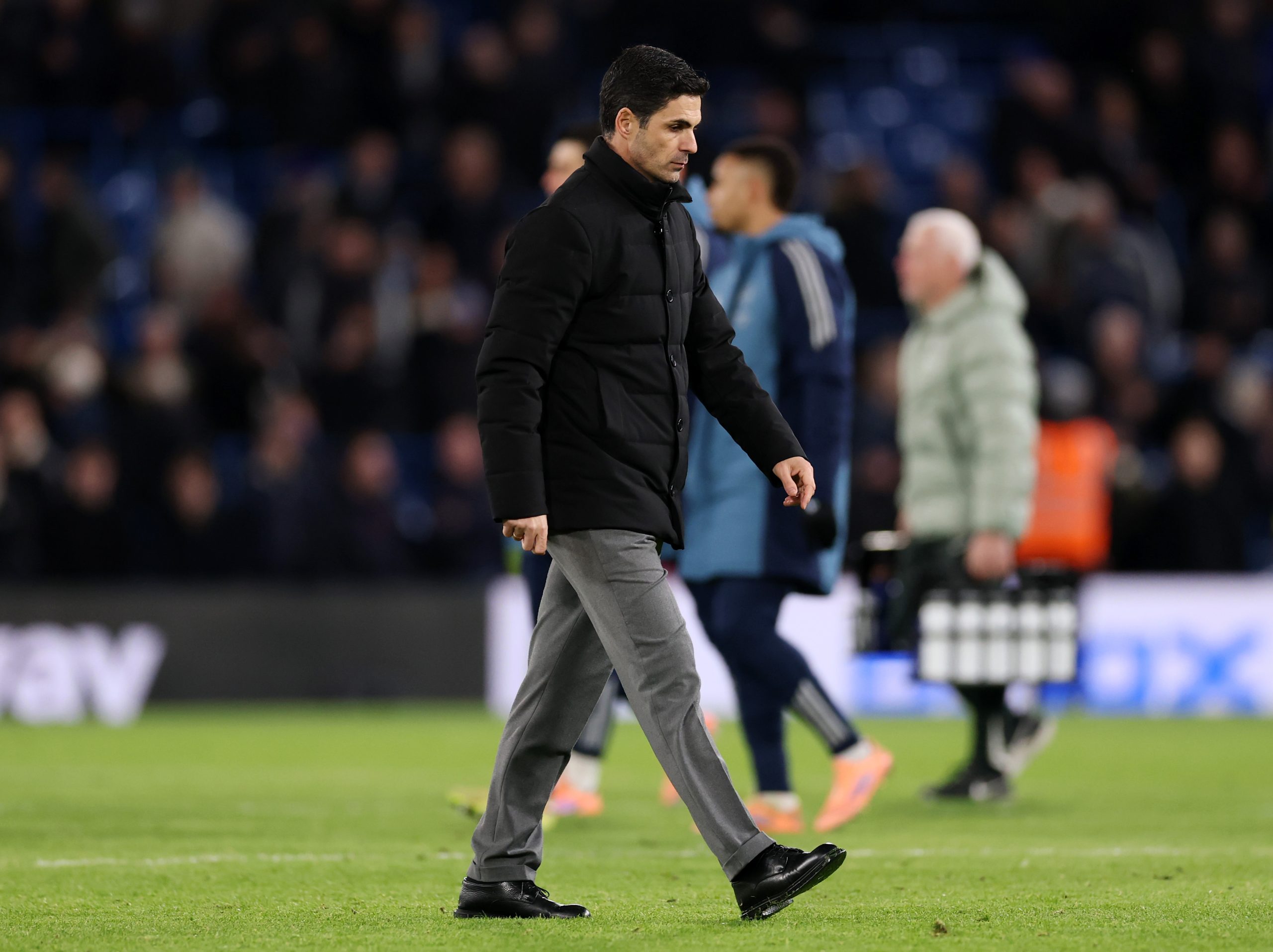 Arsenal: A Steady Step Towards Premier League Glory or a Sunderland Trap? Arsenal: A Steady Step Towards Premier League Glory or a Sunderland Trap?