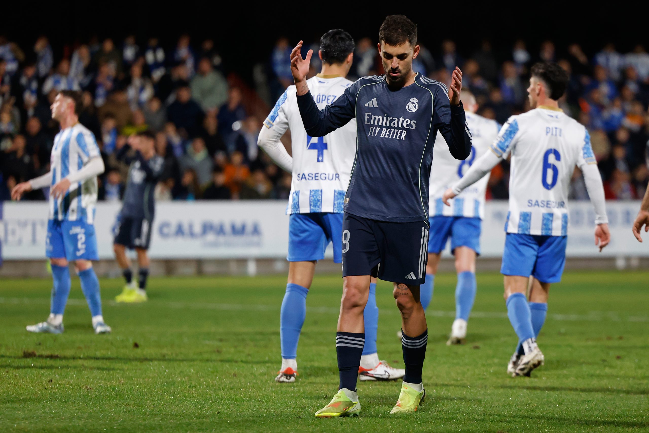 Ceballos: ¿El Momento de Brillar en un Real Madrid en Crisis?