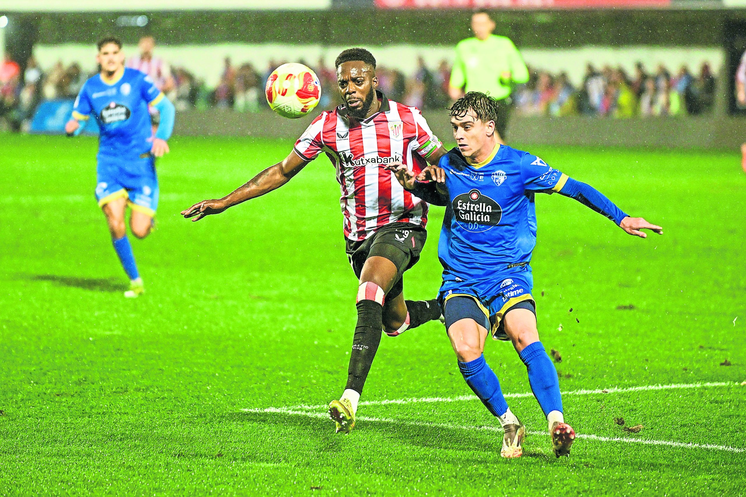 Athletic Club faces a tough defensive battle in the derby against Real Sociedad Athletic Club faces a tough defensive battle in the derby against Real Sociedad