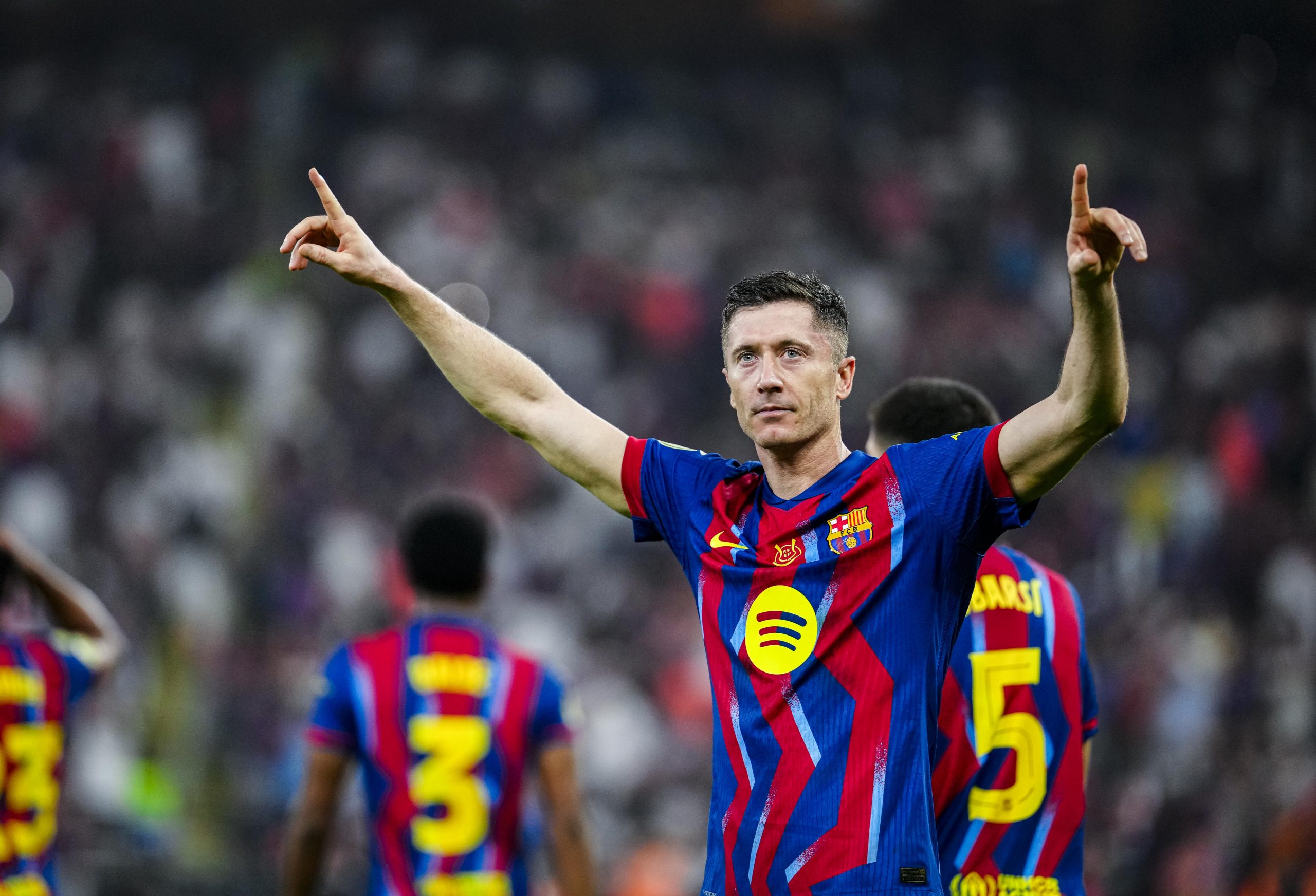 Lewandowski en la Encrucijada: ¿Chicago Fire o un Último Baile en el Camp Nou?