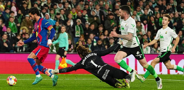 Barça, going for the Cup! A Giant on a Streak Looks for a Pass to the Semifinals