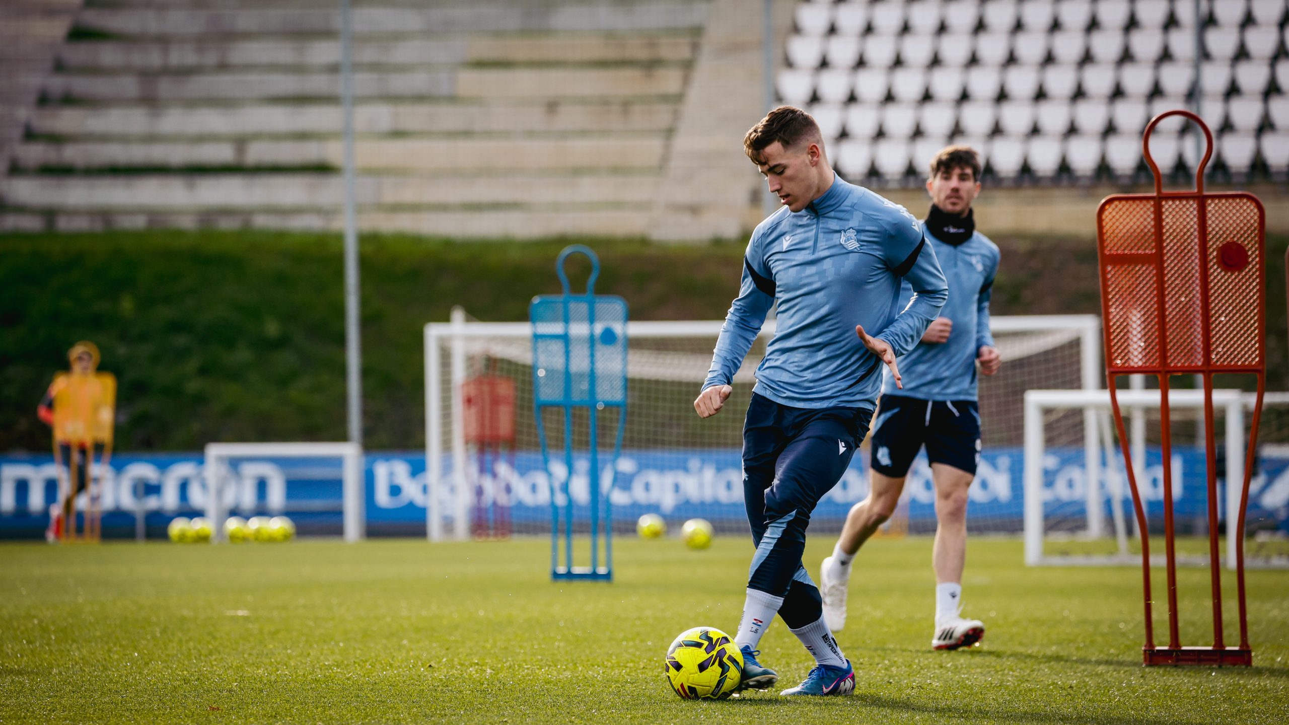 Real Sociedad prepares to resume the path to victory