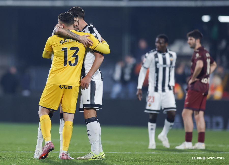 Belgian Wall in Castellón! Undefeated Matthys and the Albinegra Defense in the State of Grace