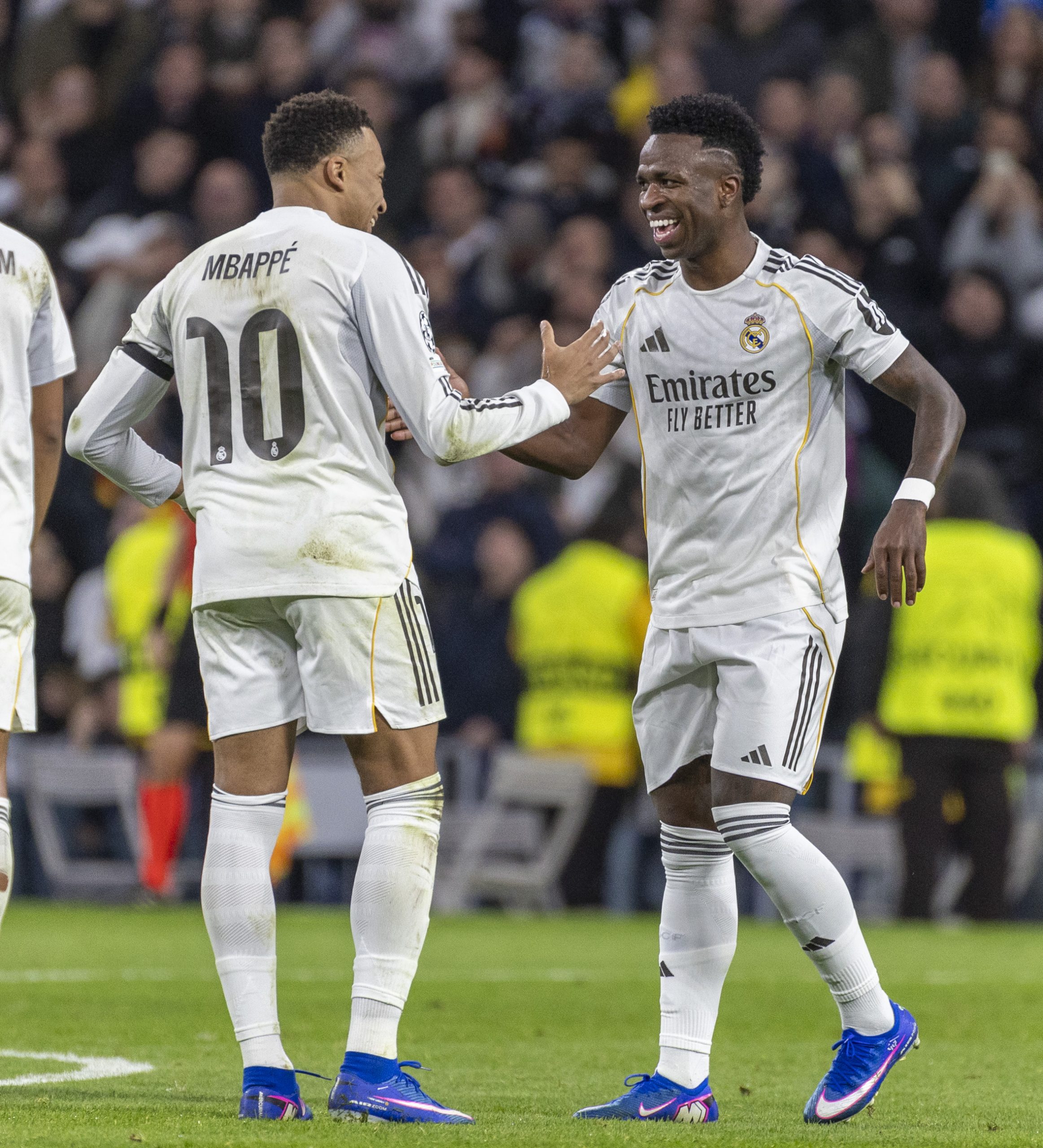 Vinícius Jr. Reveals His Secrets: From the Gym to the PlayStation, Through Mbappé