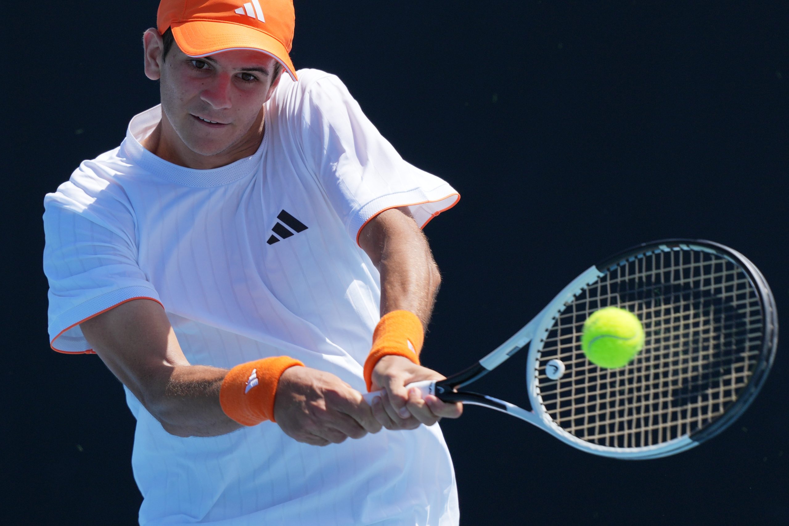 Rafa Jódar dice adiós al torneo de Dallas tras caer ante Denis Shapovalov Rafa Jódar dice adiós al torneo de Dallas tras caer ante Denis Shapovalov
